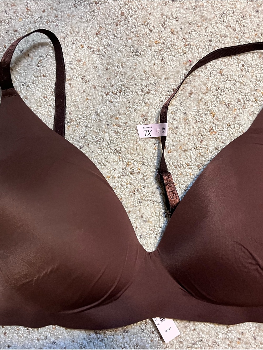 Victoria's Secret Smooth Bra - Deep Brown
